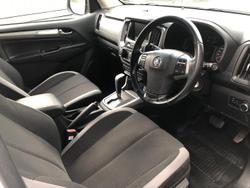 2019 Holden Colorado LS RG MY19 4x2 Summit White