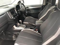 2019 Holden Colorado LS RG MY19 4x2 Summit White