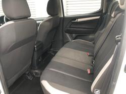 2019 Holden Colorado LS RG MY19 4x2 Summit White