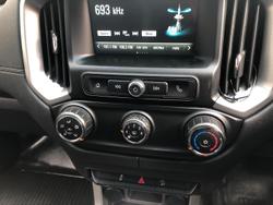 2019 Holden Colorado LS RG MY19 4x2 Summit White