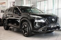 2025 Nissan
X-TRAIL N-TREK