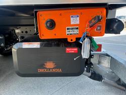 2025 Isuzu NNR 45-150 Car Licence With Cantilever Tailgate IN STOCK NOW!!! White