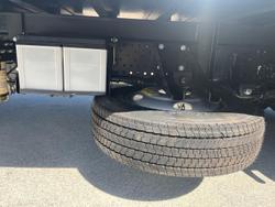 2025 Isuzu NNR 45-150 Car Licence With Cantilever Tailgate IN STOCK NOW!!! White