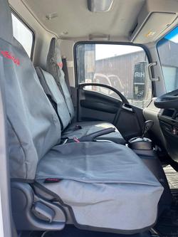 2025 Isuzu NNR 45-150 Car Licence With Cantilever Tailgate IN STOCK NOW!!! White