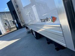 2025 Isuzu NNR 45-150 Car Licence With Cantilever Tailgate IN STOCK NOW!!! White