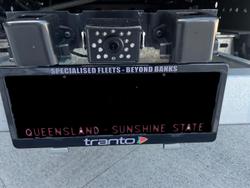 2025 Isuzu NNR 45-150 Car Licence With Cantilever Tailgate IN STOCK NOW!!! White