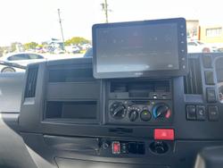 2025 Isuzu NNR 45-150 Car Licence With Cantilever Tailgate IN STOCK NOW!!! White