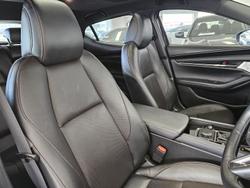 2023 Mazda 3 G25 Astina BP Series Jet Black
