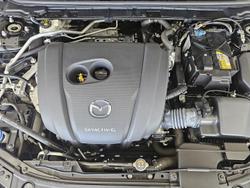 2023 Mazda 3 G25 Astina BP Series Jet Black