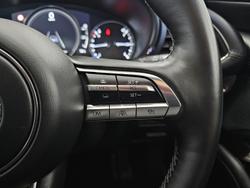2023 Mazda 3 G25 Astina BP Series Jet Black