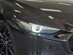 2023 Mazda 3 G25 Astina BP Series Jet Black