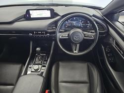 2023 Mazda 3 G25 Astina BP Series Jet Black