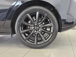 2023 Mazda 3 G25 Astina BP Series Jet Black