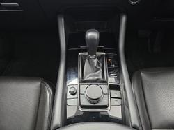 2023 Mazda 3 G25 Astina BP Series Jet Black