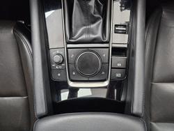 2023 Mazda 3 G25 Astina BP Series Jet Black