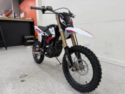 2025 Sur-ron HYPER BEE PINK
