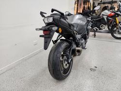 2025 Suzuki GSX-S1000GT grey