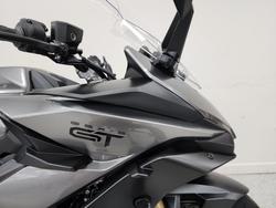 2025 Suzuki GSX-S1000GT grey