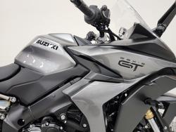 2025 Suzuki GSX-S1000GT grey