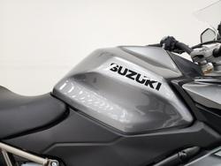 2025 Suzuki GSX-S1000GT grey