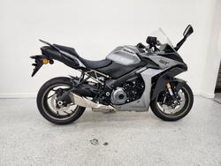 Suzuki GSX-S1000GT