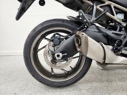 2025 Suzuki GSX-S1000GT grey
