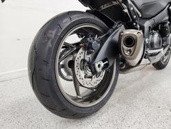 2025 Suzuki GSX-S1000GT grey