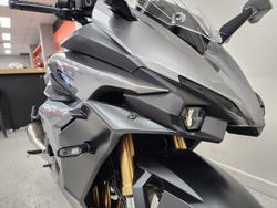 2025 Suzuki GSX-S1000GT grey