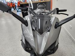 2025 Suzuki GSX-S1000GT grey