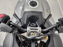 2025 Suzuki GSX-S1000GT grey