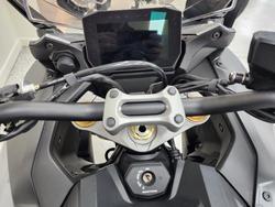 2025 Suzuki GSX-S1000GT grey