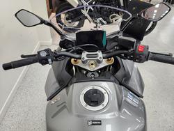 2025 Suzuki GSX-S1000GT grey