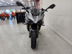 2025 Suzuki GSX-S1000GT grey