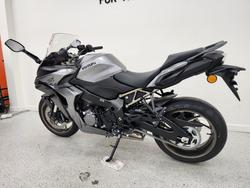 2025 Suzuki GSX-S1000GT grey
