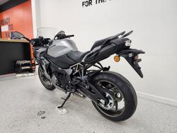 2025 Suzuki GSX-S1000GT grey