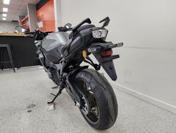2025 Suzuki GSX-S1000GT grey