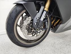 2025 Suzuki GSX-S1000GT grey