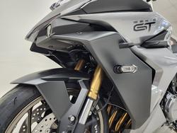 2025 Suzuki GSX-S1000GT grey