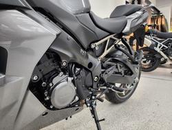2025 Suzuki GSX-S1000GT grey