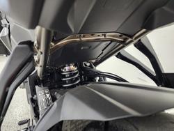 2025 Suzuki GSX-S1000GT grey