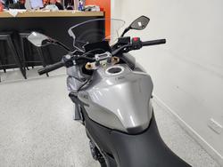 2025 Suzuki GSX-S1000GT grey