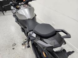 2025 Suzuki GSX-S1000GT grey
