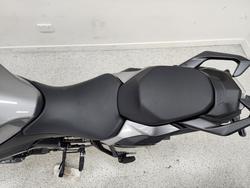 2025 Suzuki GSX-S1000GT grey