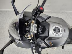 2025 Suzuki GSX-S1000GT grey