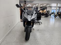 2025 Suzuki GSX-S1000GT grey