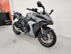 2025 Suzuki GSX-S1000GT grey