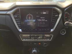 2023 Isuzu
D-MAX LS-U