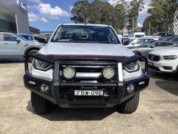 2023 Isuzu
D-MAX LS-U