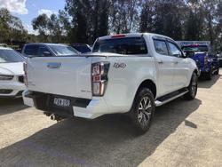 2023 Isuzu
D-MAX LS-U