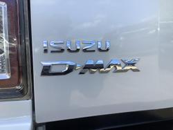 2023 Isuzu
D-MAX LS-U